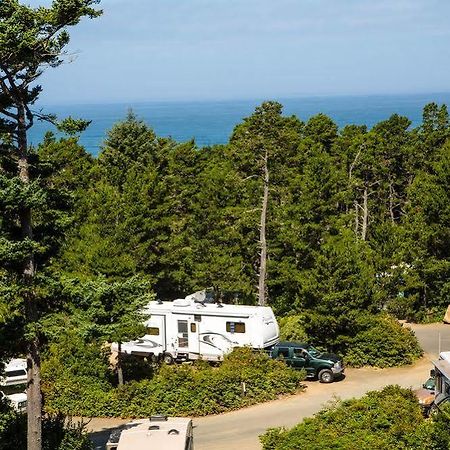 Pacific City Rv & Camping Resort Cloverdale  Eksteriør bilde